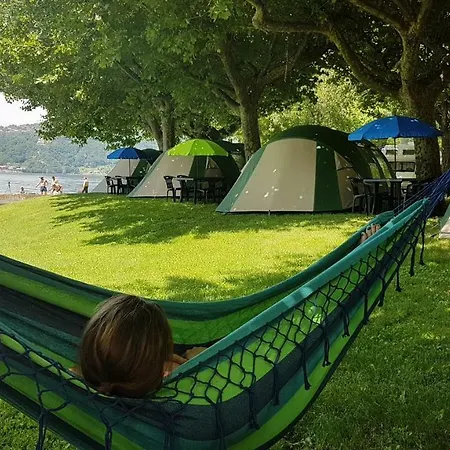 Viasara Glamping Tent Comolake 豪华帐篷