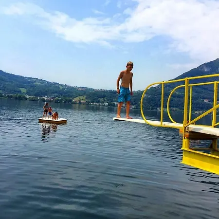 Viasara Glamping Tent Comolake 豪华帐篷 *