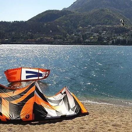 豪华帐篷 Viasara Glamping Tent Comolake *