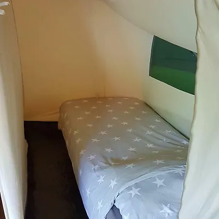 Viasara Glamping Tent Comolake 豪华帐篷