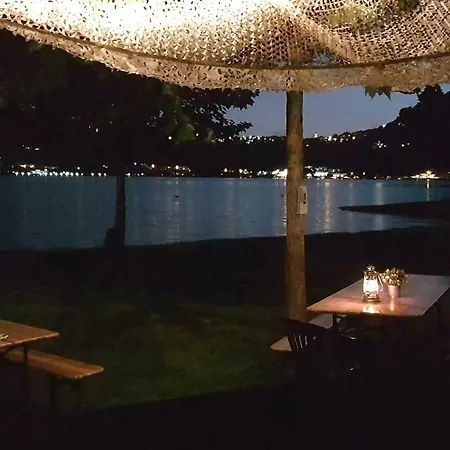 Viasara Glamping Tent Comolake 豪华帐篷