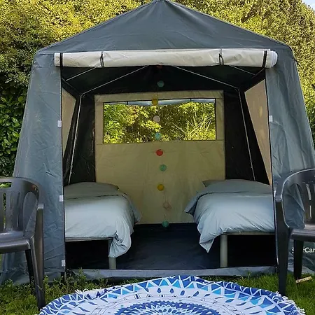 Viasara Glamping Tent Comolake 豪华帐篷 *