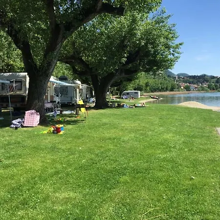 Viasara Glamping Tent Comolake *