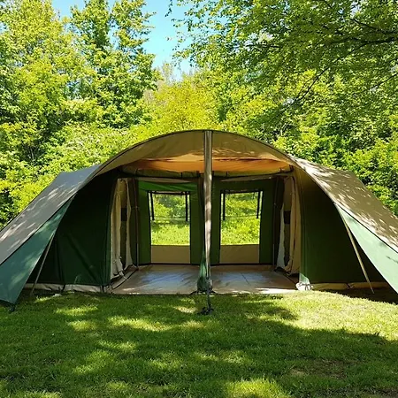 Viasara Glamping Tent Comolake 莱科