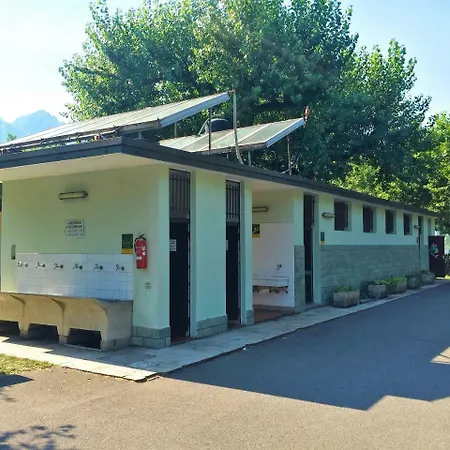 Viasara Glamping Tent Comolake 豪华帐篷