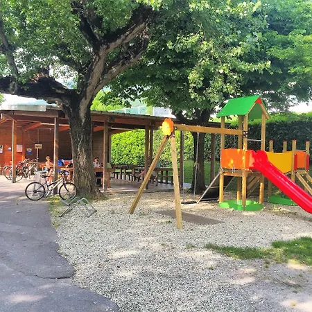 豪华帐篷 Viasara Glamping Tent Comolake *
