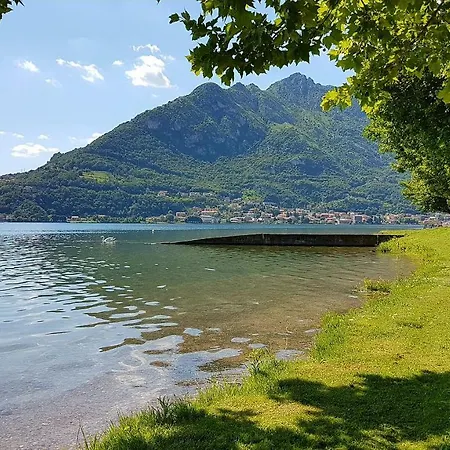 豪华帐篷 Viasara Glamping Tent Comolake 莱科
