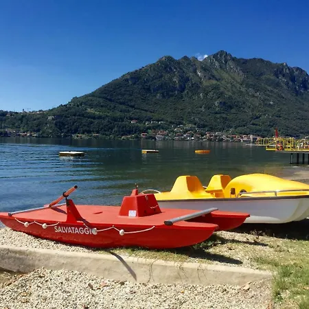 豪华帐篷 Viasara Glamping Tent Comolake 莱科