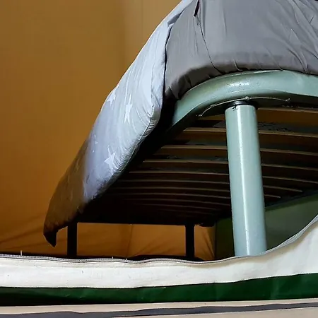 Viasara Glamping Tent Comolake 豪华帐篷