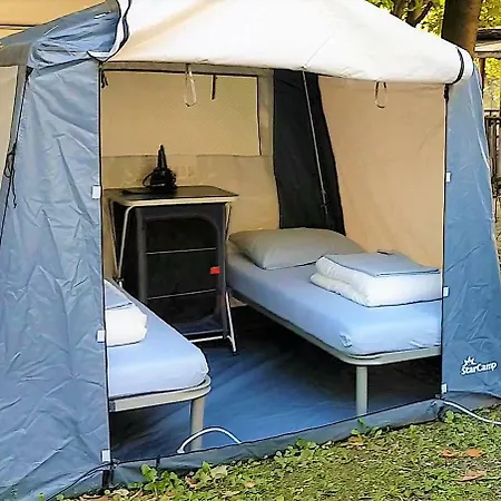 豪华帐篷 Viasara Glamping Tent Comolake 莱科